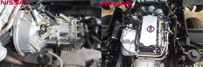 Động cơ Nissan ZD30 phun điện tử cực kỳ tiết kiệm nhiên liệu xe VT651-ototaisg.com